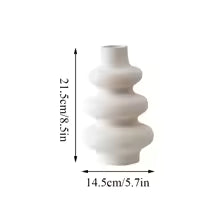 Large Ceramic Vase