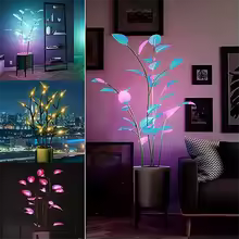 Magic Plant Light