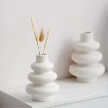Large Ceramic Vase