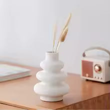 Large Ceramic Vase